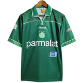 Camisa Palmeiras I 1999 Retrô - Verde