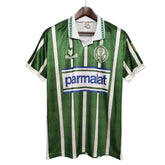 Camisa Palmeiras I 1993 Retrô - Verde