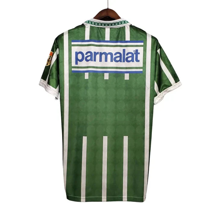 Camisa Palmeiras I 1993 Retrô - Verde