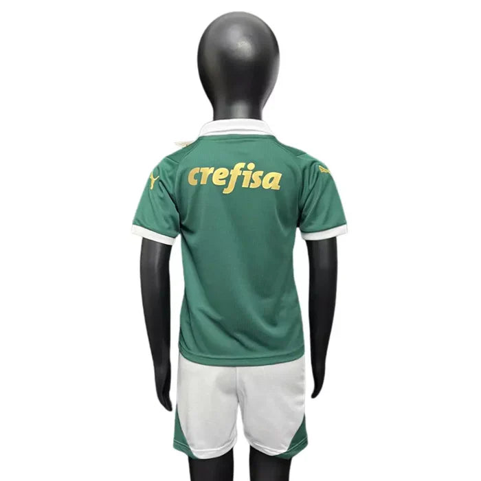 Kit Infantil Palmeiras I 24/25 – Verde