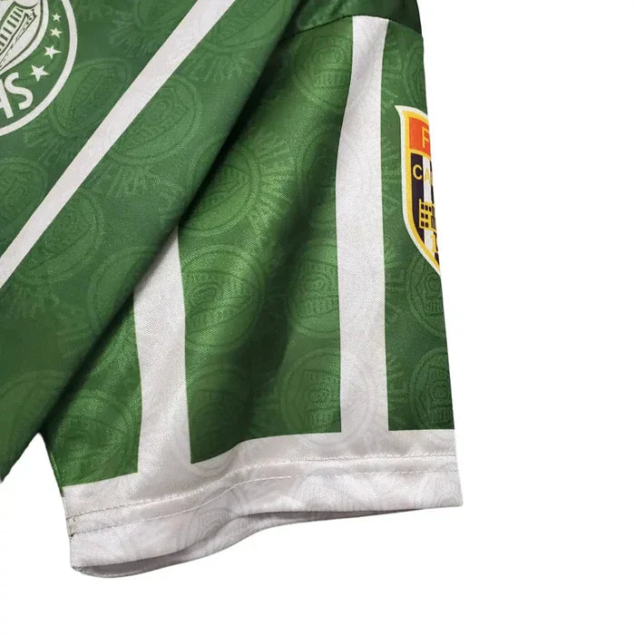 Camisa Palmeiras I 1993 Retrô - Verde