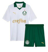Kit Infantil Palmeiras II 24/25 –  Branco