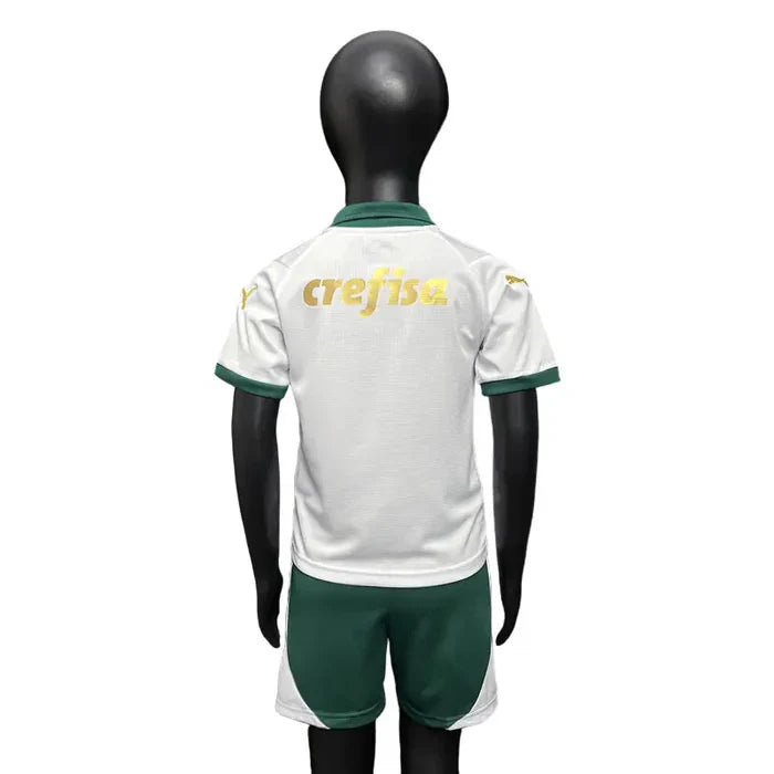 Kit Infantil Palmeiras II 24/25 –  Branco