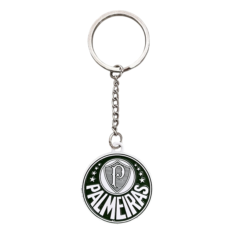 Chaveiro Metal - Palmeiras