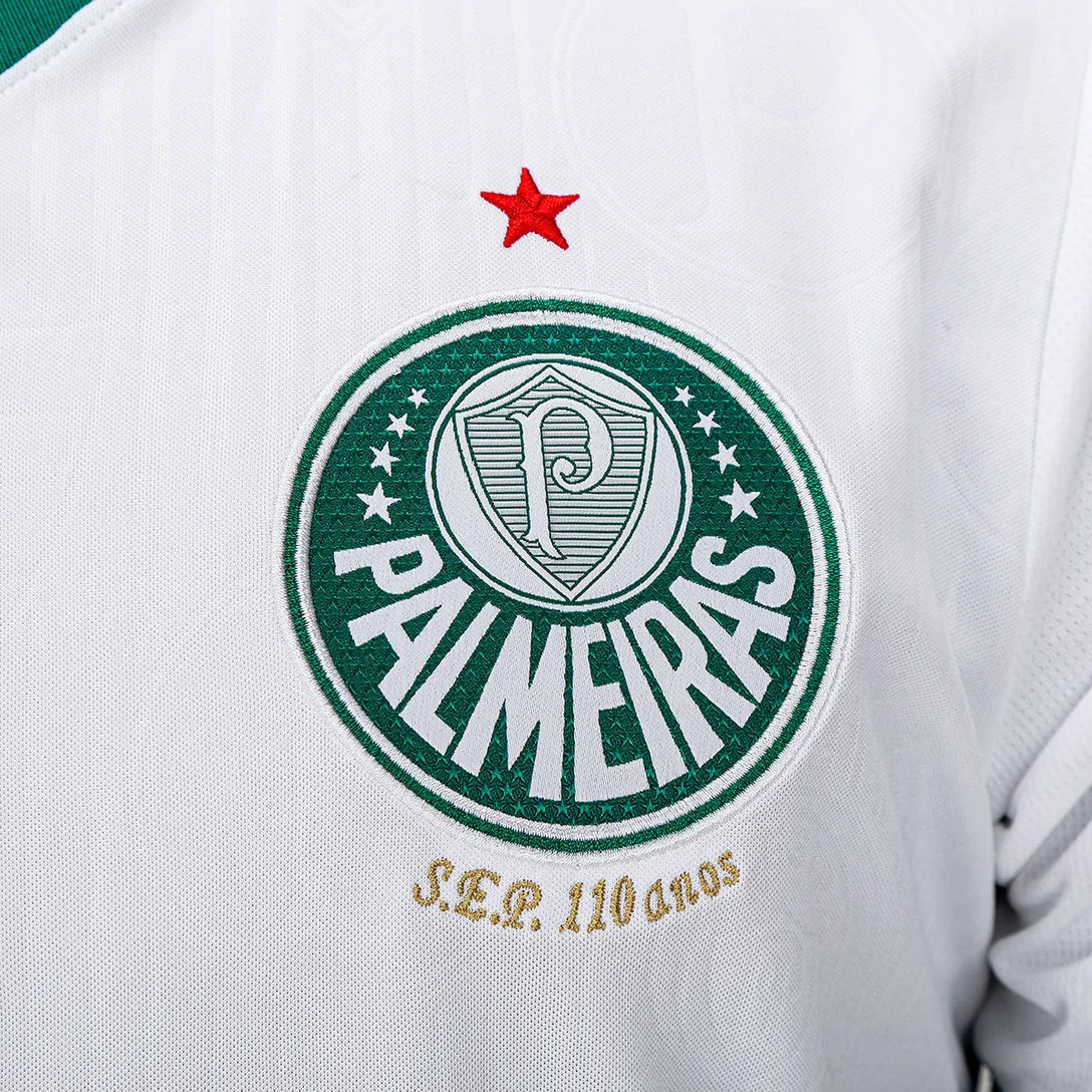 Camisa Palmeiras II 24/25 - Branca
