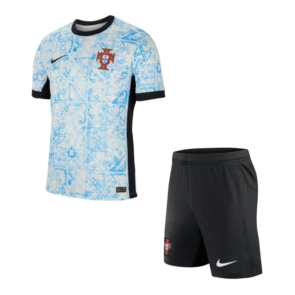 Kit Infantil Portugal II 24/25 – Azul