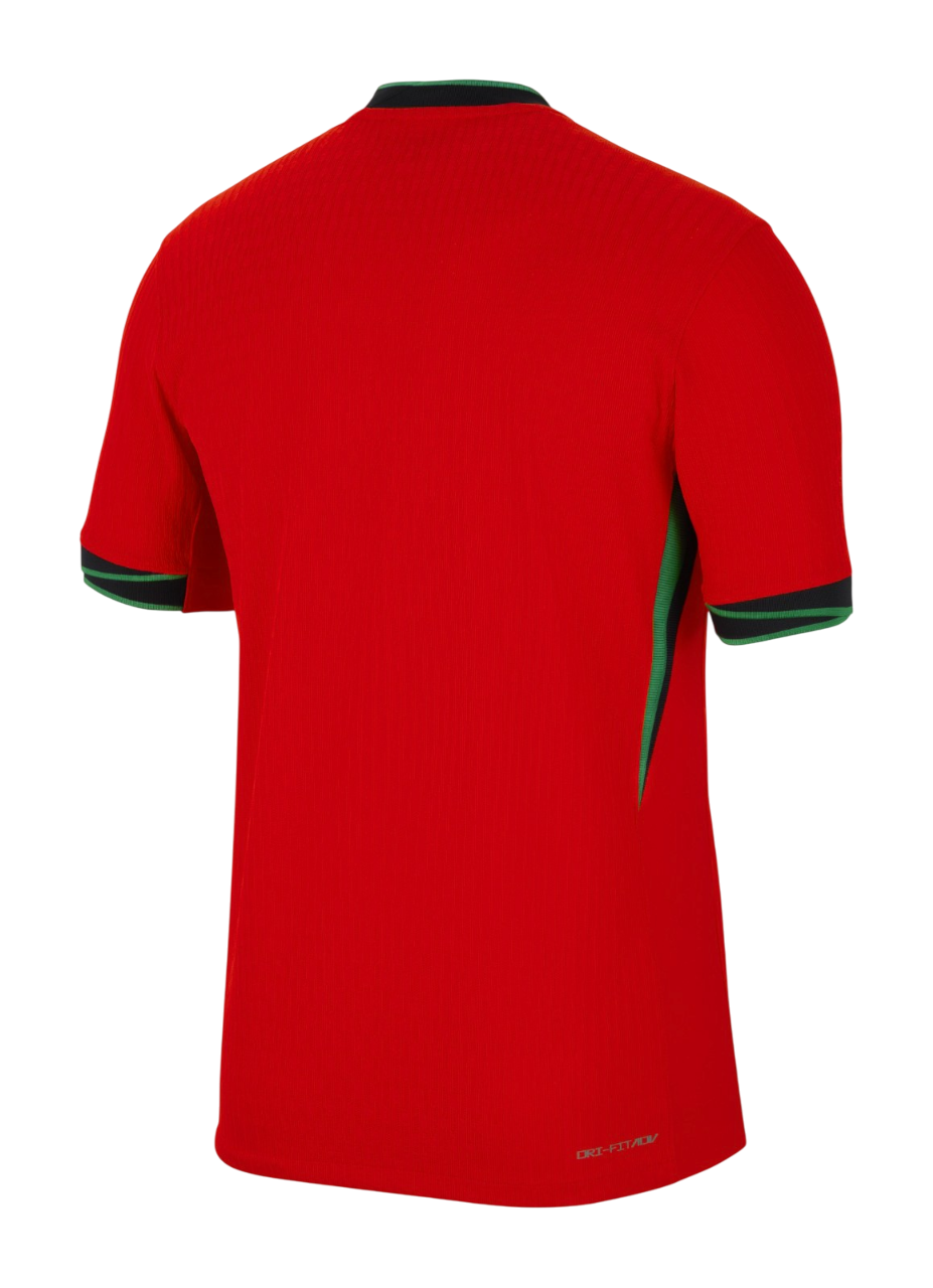 Camisa Portugal I 24/25 - Torcedor Nike Masculina - Vermelha