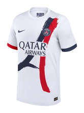 Camisa PSG II 24/25 - Torcedor Nike Masculina - Branca
