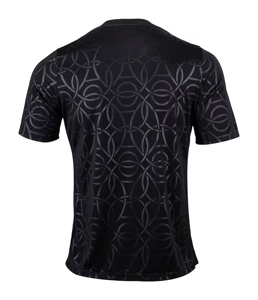 Camisa PSG III 24/25 - Pré Jogo - Preta