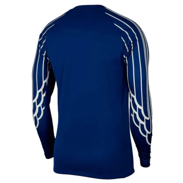 Camisa PSG Jordan IV 24/25 - Manga Longa - Azul