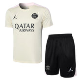 Conjunto PSG Treino 24/25 - Branco