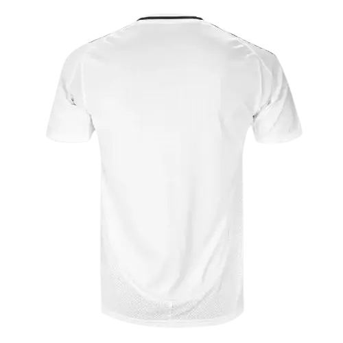 Camisa Real Madrid I 24/25 Torcedor Adidas Masculina - Branca