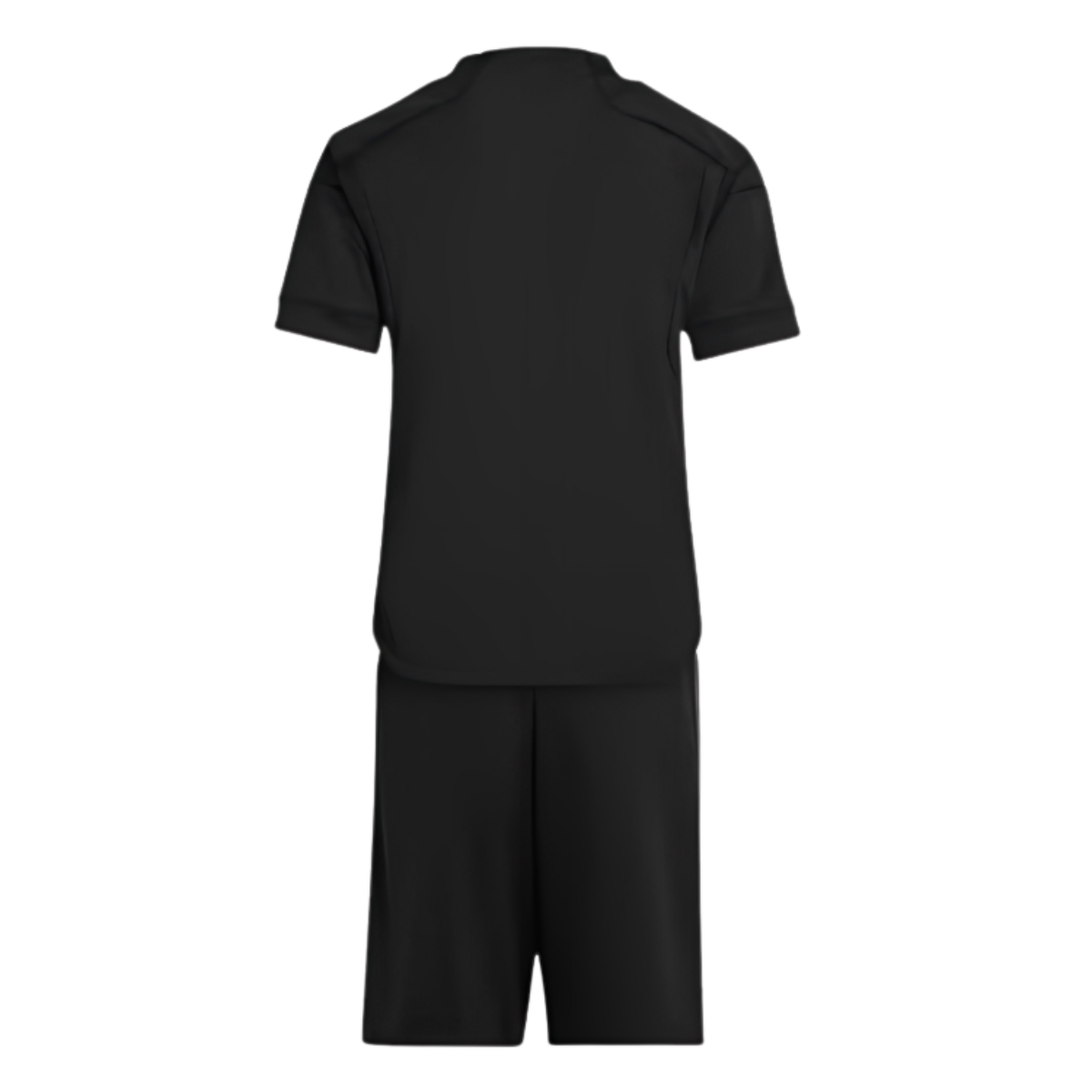 Kit Infantil Real Madrid III 23/24 – Preto