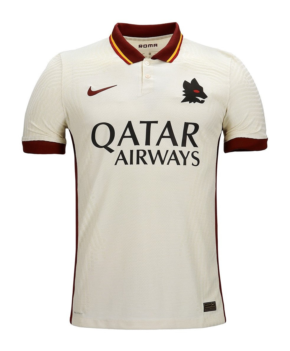 Camisa Roma II 2020/2021 Torcedor Adidas Masculina - Retrô