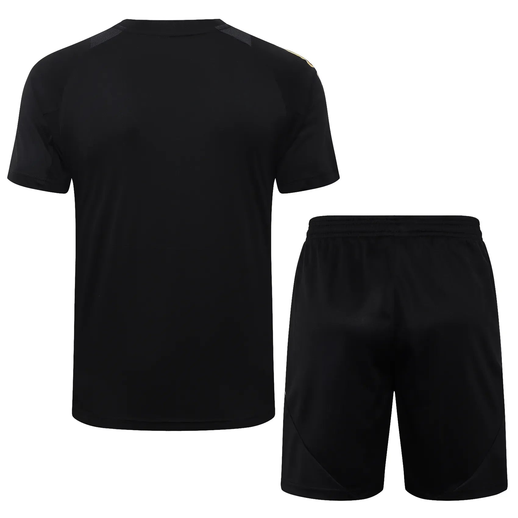 Conjunto Real Madrid Treino 24/25 - Preto