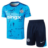 Conjunto Chelsea Treino 24/25 - Azul