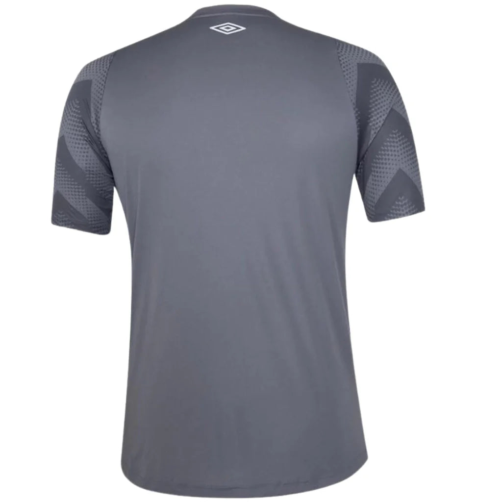 Camisa Santos Goleiro 24/25 - Cinza