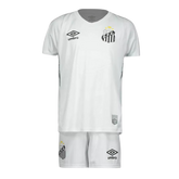 Kit Infantil Santos I 24/25 –  Branco