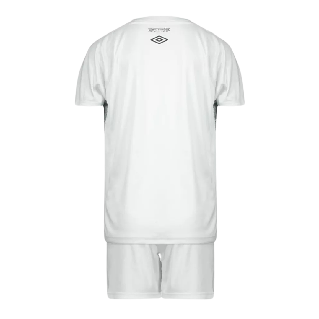 Kit Infantil Santos I 24/25 –  Branco