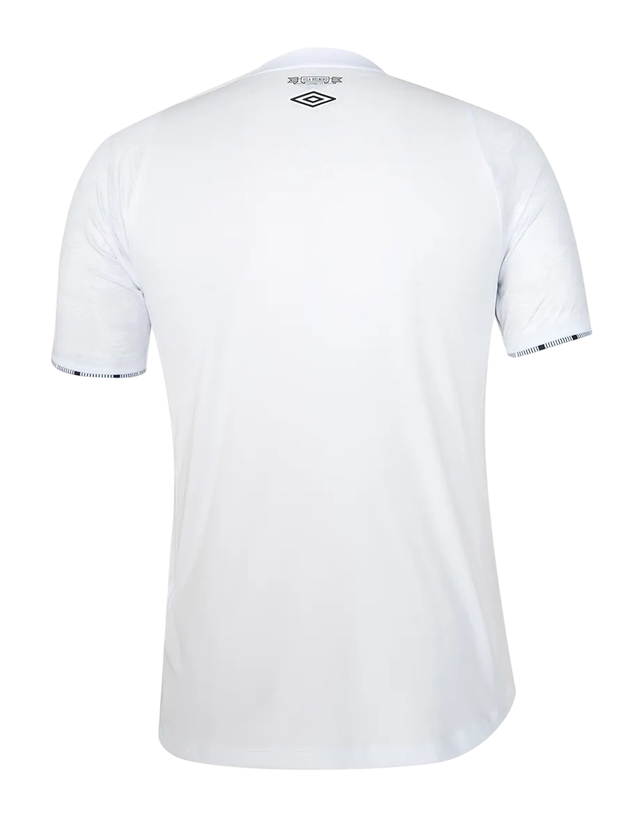 Camisa Santos I 24/25 - Branca