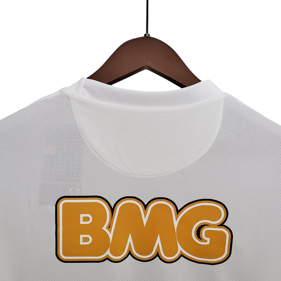 Camisa Santos I 2011/2012 Retrô - Branca