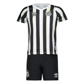 Kit Infantil Santos II 24/25 –  Listrado