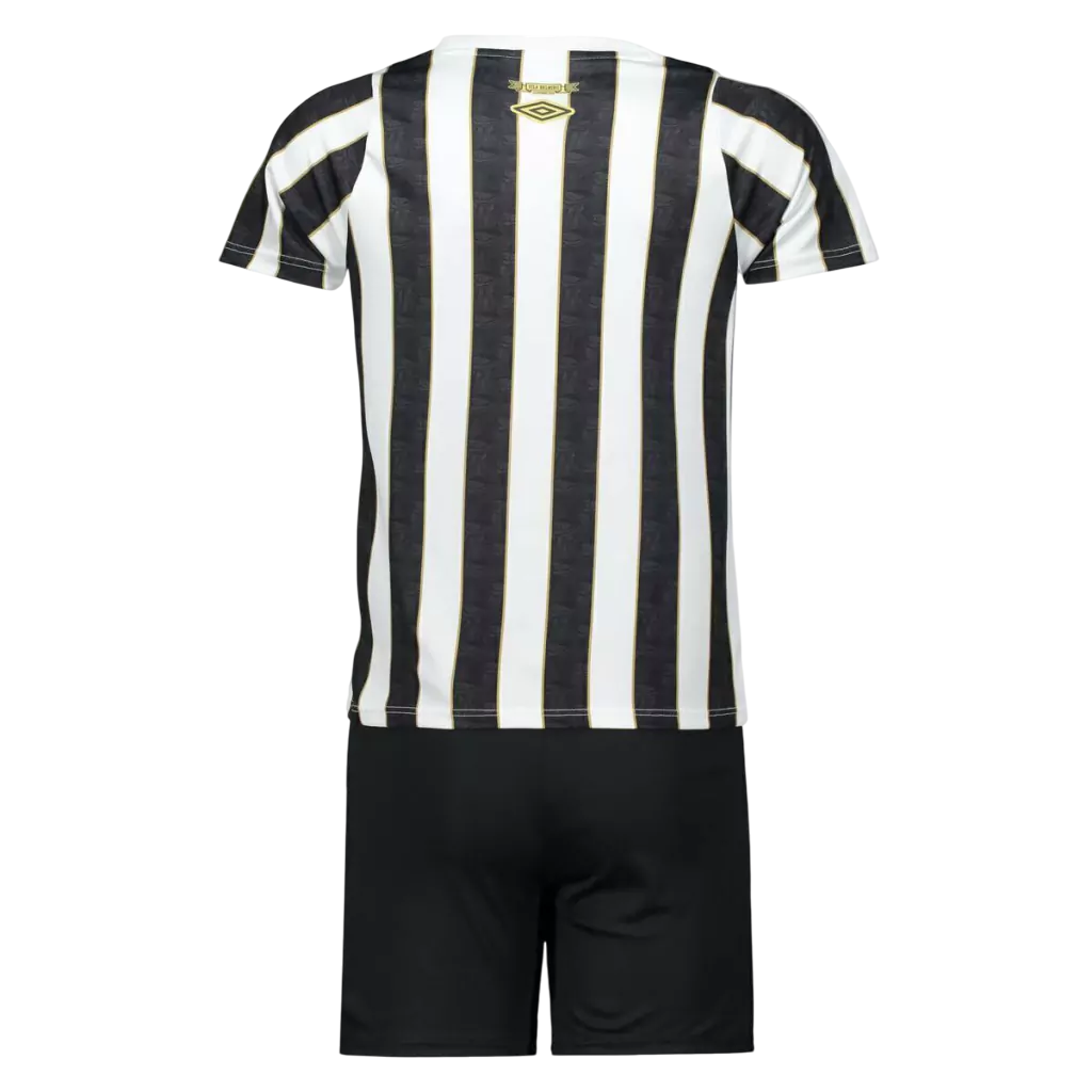 Kit Infantil Santos II 24/25 –  Listrado