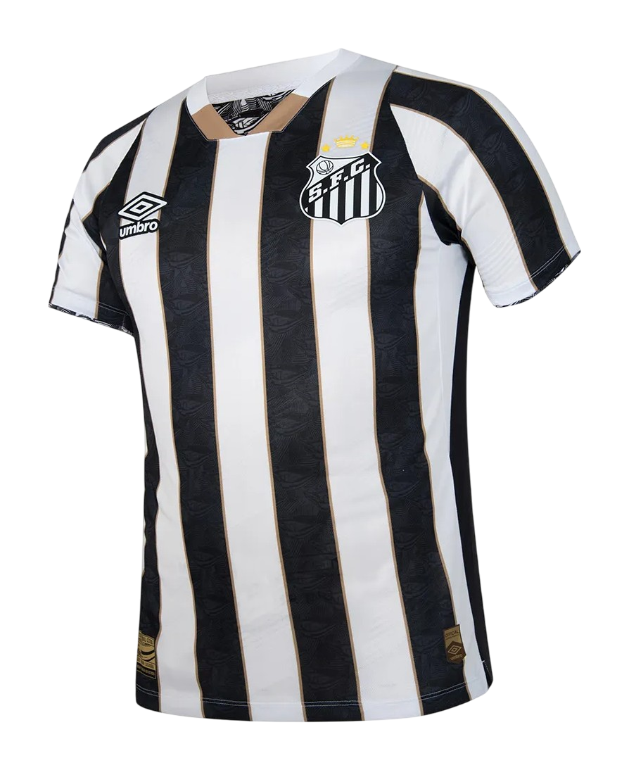 Camisa Santos II 24/25 - Listrada