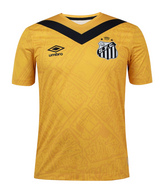Camisa Santos III 24/25 - Amarela