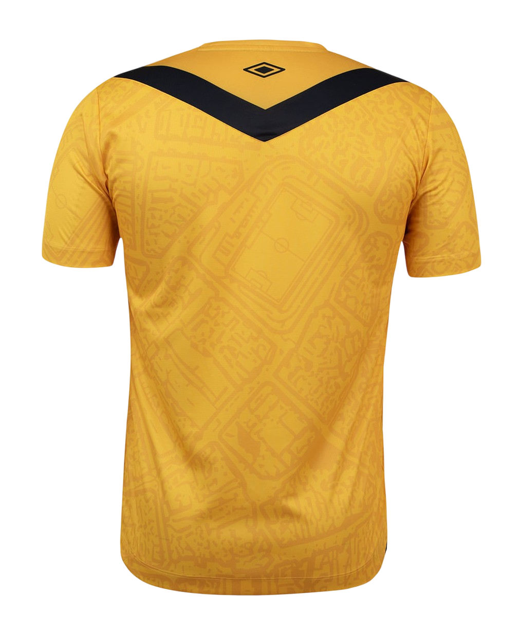 Camisa Santos III 24/25 - Amarela