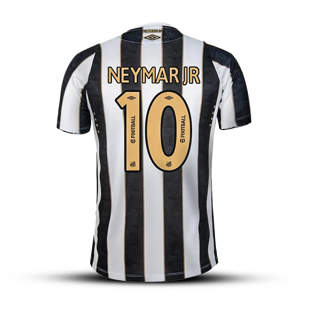 Camisa Santos II 24/25 Listrada - NEYMAR JR 10