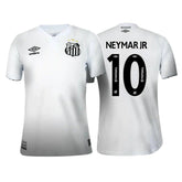 Camisa Santos I 24/25 Branca - NEYMAR JR 10