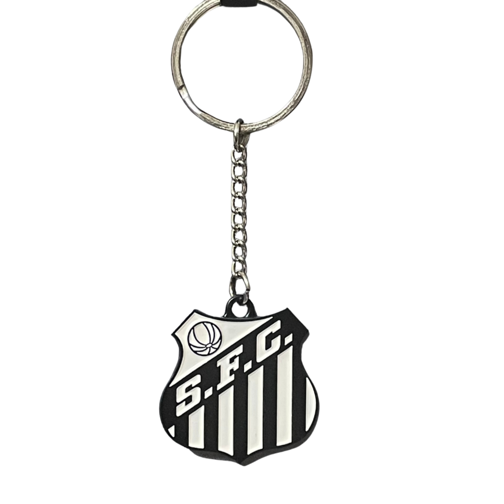 Chaveiro Metal - Santos