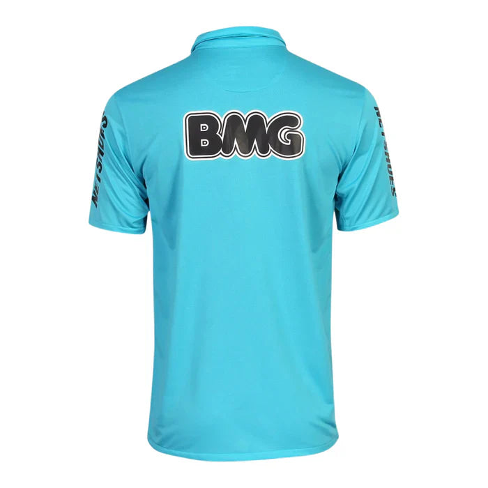 Camisa Santos III 2012/2013 Retrô - Azul