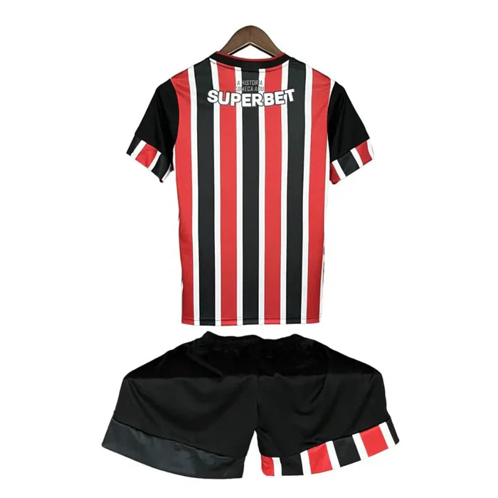 Kit Infantil São Paulo II 24/25 – Listrado