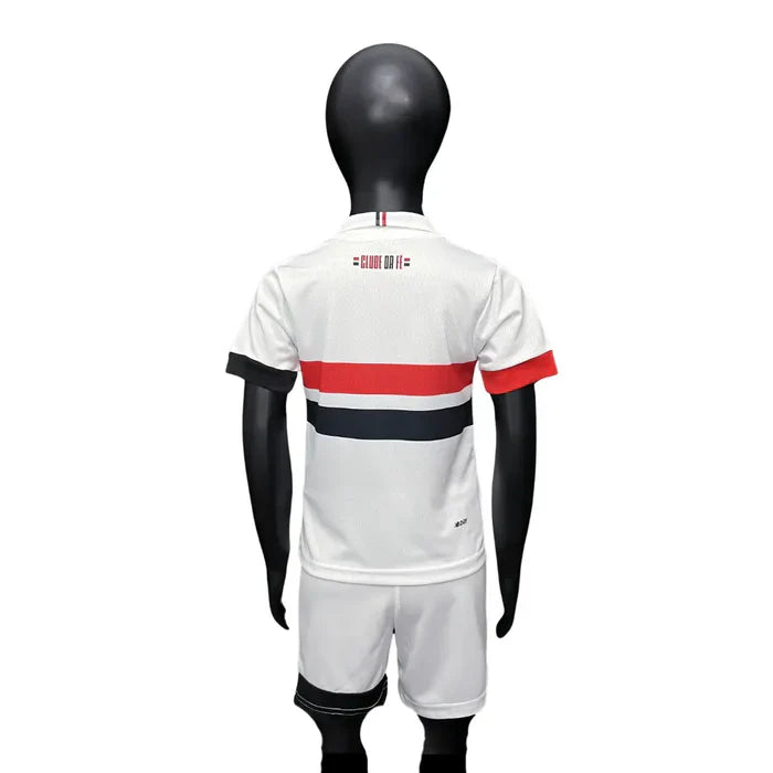 Kit Infantil São Paulo I 24/25 – Branco