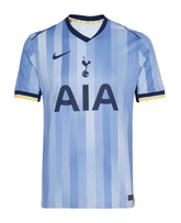 Camisa Tottenham II 24/25 - Torcedor Nike Masculina - Azul Celeste