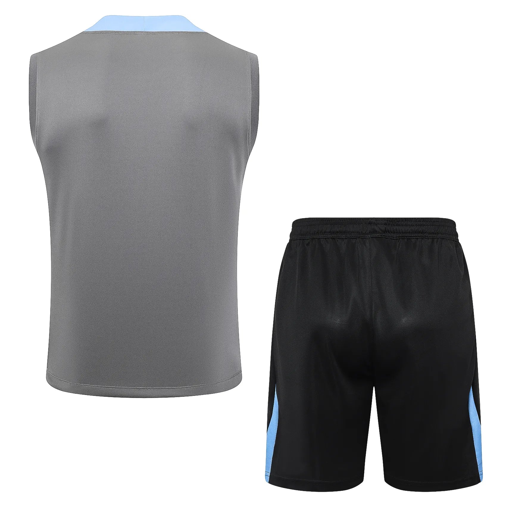 Conjunto Tottenham Treino Regata 24/25 - Cinza
