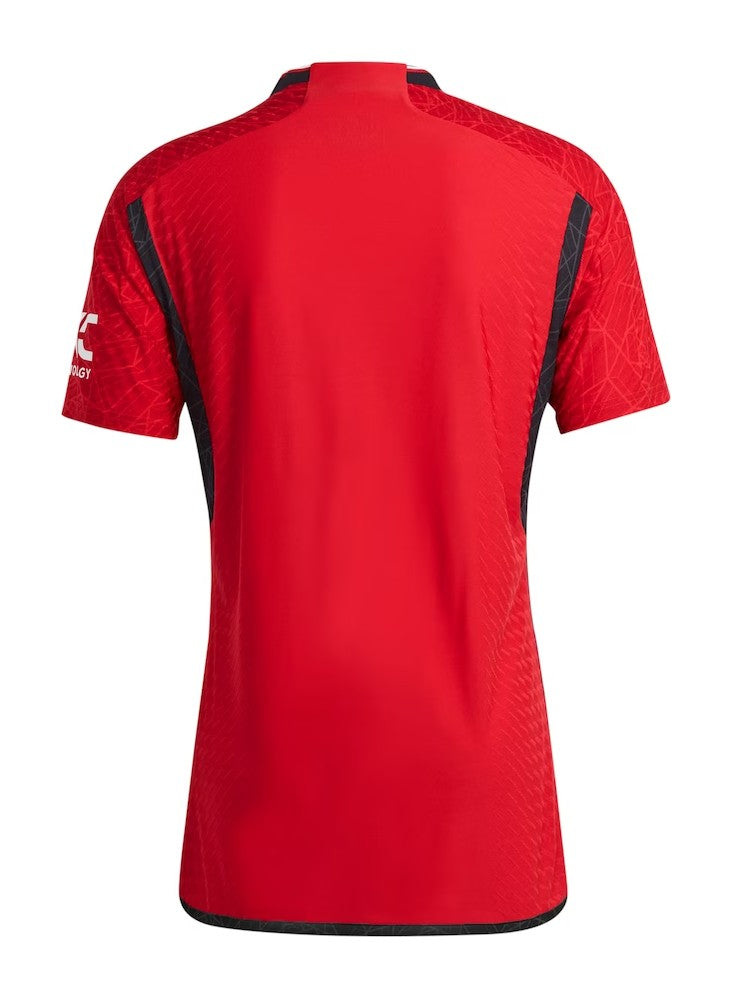 Camisa Manchester United I 23/24 - Torcedor Adidas Masculina - Vermelho