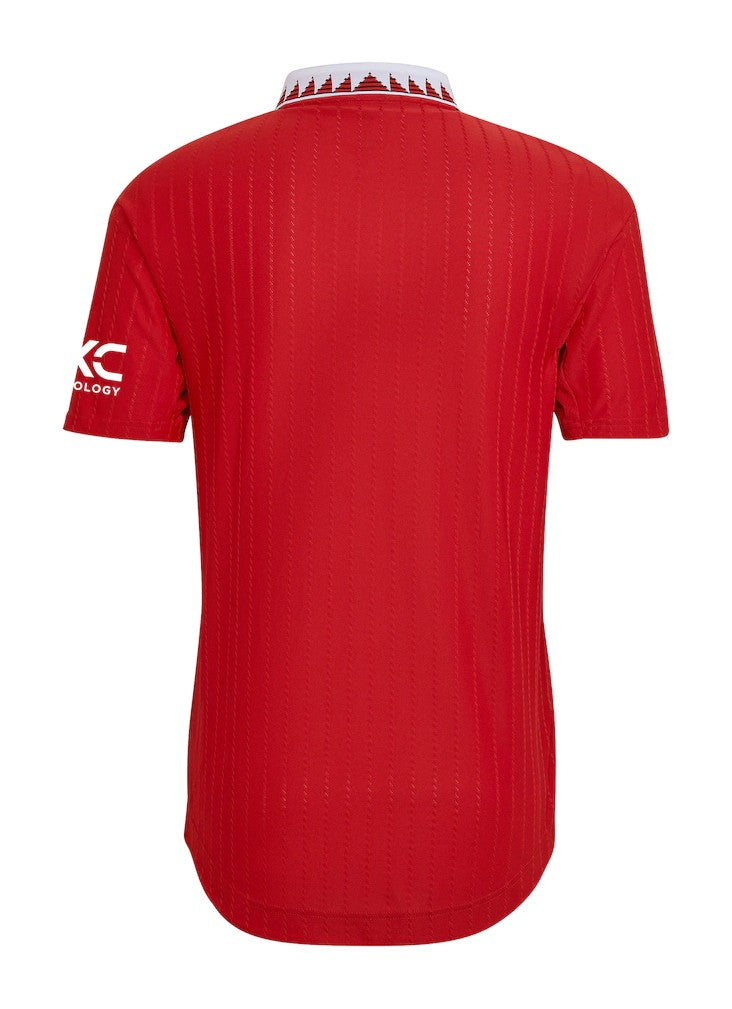 Camisa Manchester United I 22/23 - Torcedor Adidas Masculina - Vermelho