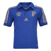 Camisa Palmeiras Centenário 2014 Retrô - Azul