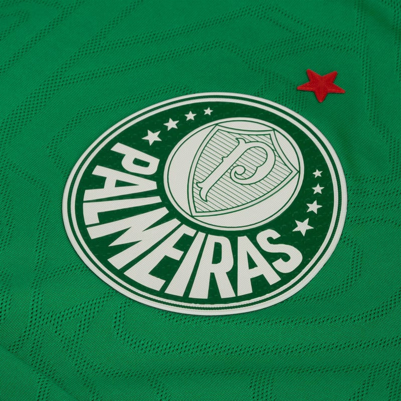 Camisa Palmeiras 25/26 Treino - Verde