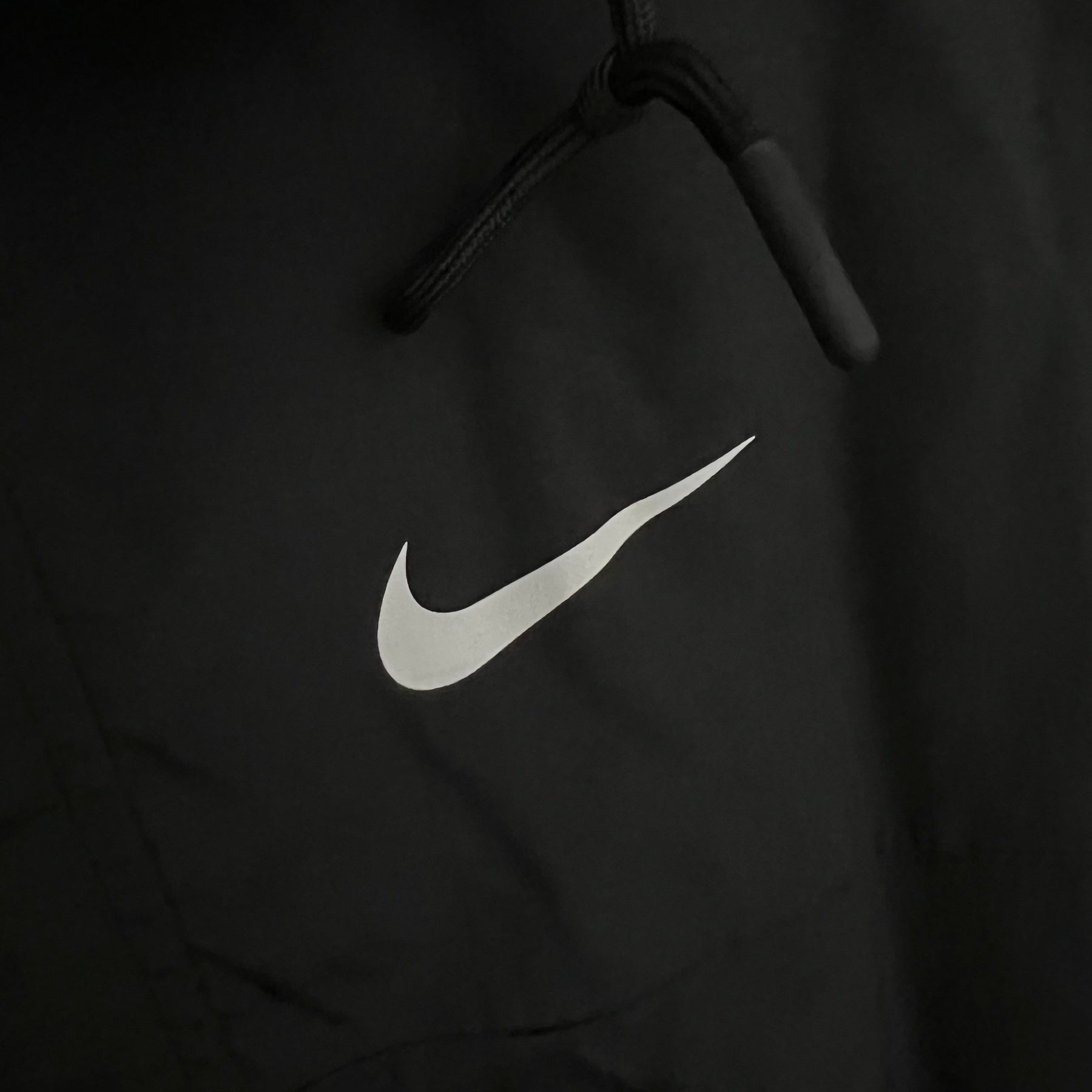 Corta Vento Nike - Preto - Swoosh