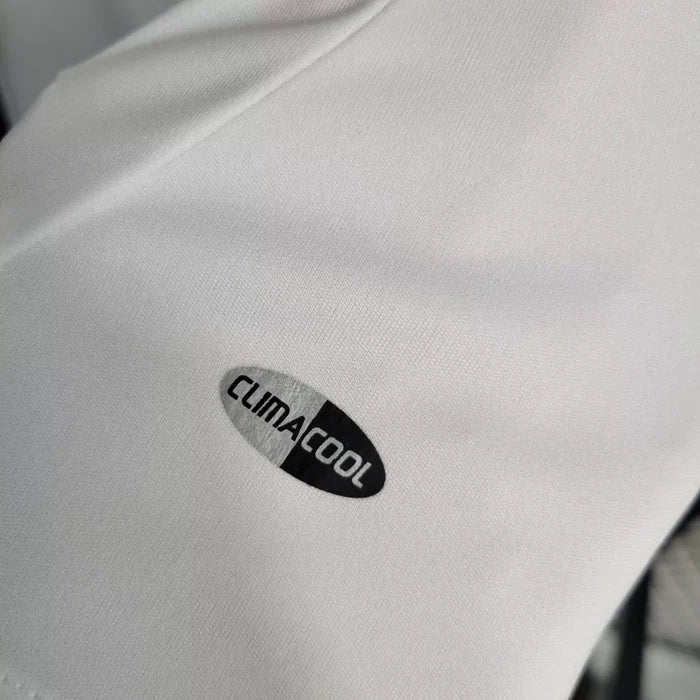 Camisa Milan II 2007/2008 Adidas Torcedor - Retrô