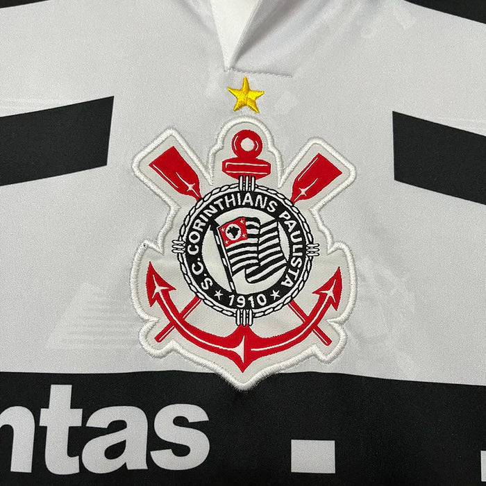 Camisa Corinthians I 1996/97 Retrô - Penalty