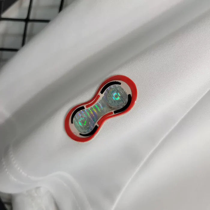 Camisa Milan II 2007/2008 Adidas Torcedor - Retrô