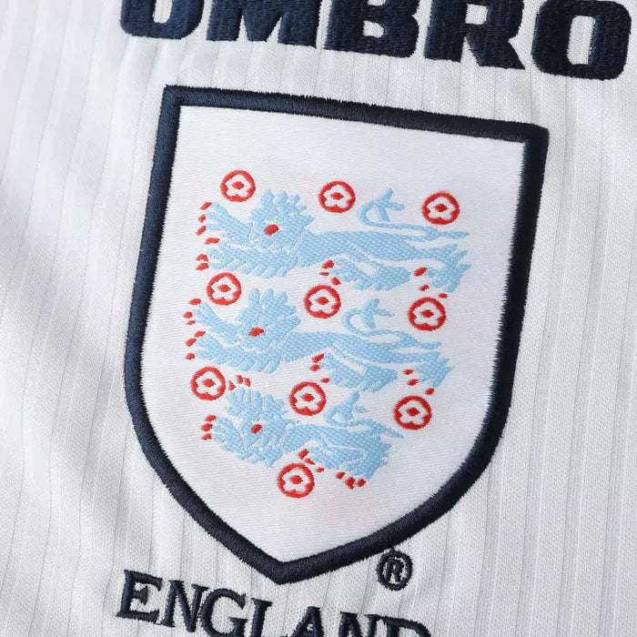 Camisa Inglaterra I 1998 Retrô - Umbro