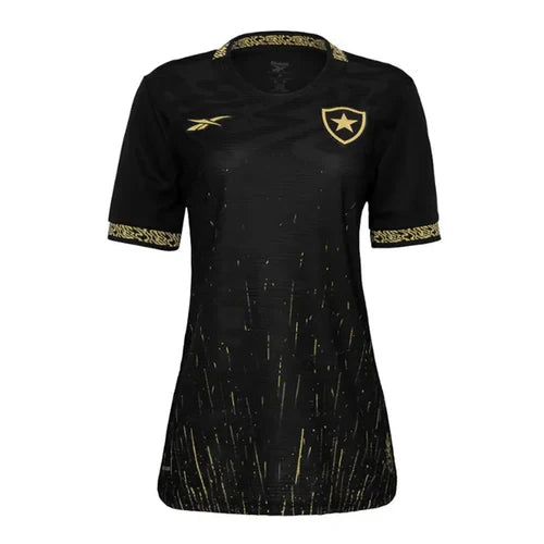 Camisa Botafogo Feminina II 24/25 - Preta