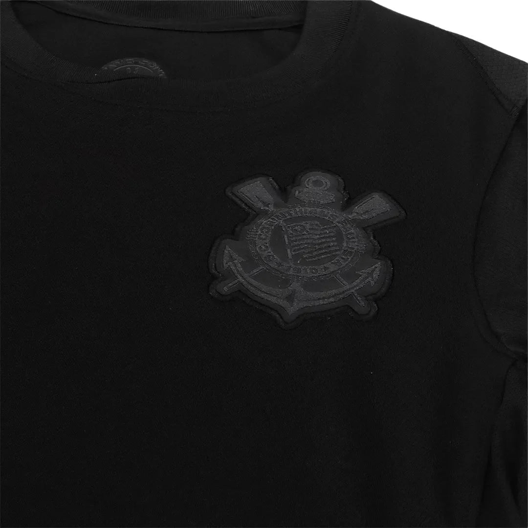 Camisa Corinthians Feminina II 24/25 - Preta