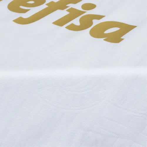 Camisa Palmeiras Feminina II 24/25 - Branca